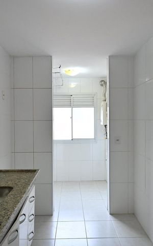 Apartamento à venda com 78m², 3 quartos e 2 vagasCozinha