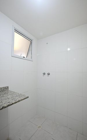Apartamento à venda com 78m², 3 quartos e 2 vagasBanheiro