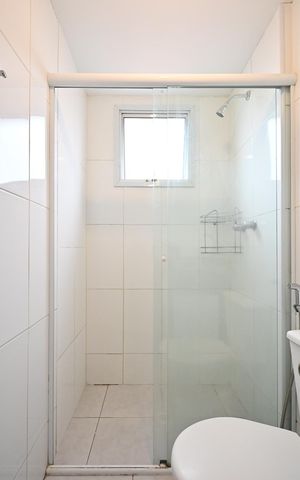 Apartamento à venda com 78m², 3 quartos e 2 vagasBanheiro Suíte 2