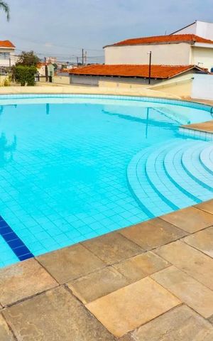 Studio à venda com 34m², 1 quarto e 1 vagaÁrea comum - Piscina