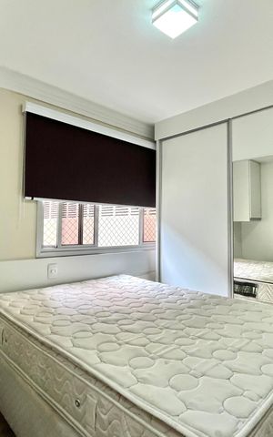 Studio à venda com 34m², 1 quarto e 1 vagaQuarto