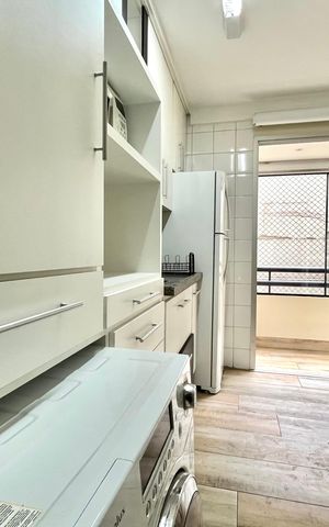 Studio à venda com 34m², 1 quarto e 1 vagaÁrea de Serviço