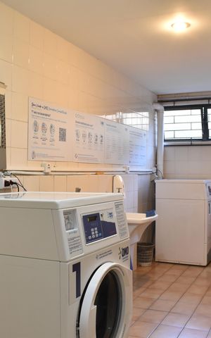Studio para alugar com 38m², 1 quarto e sem vagaÁrea comum - Lavanderia