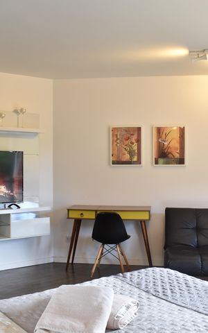 Studio para alugar com 38m², 1 quarto e sem vagaStudio