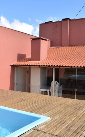 Studio para alugar com 38m², 1 quarto e sem vagaÁrea comum - Piscina