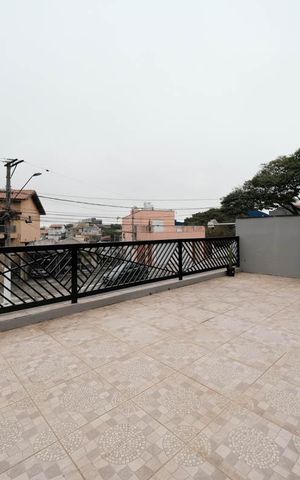 Casa à venda com 200m², 3 quartos e 3 vagasVaranda