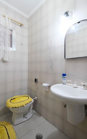 Casa à venda com 200m², 3 quartos e 3 vagasLavabo