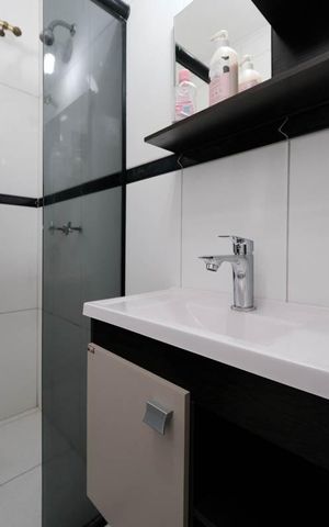 Casa à venda com 200m², 3 quartos e 3 vagasSuíte 3 Banheiro