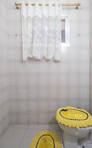Casa à venda com 200m², 3 quartos e 3 vagasLavabo