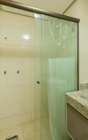 Apartamento à venda com 69m², 2 quartos e 1 vagaBanheiro social