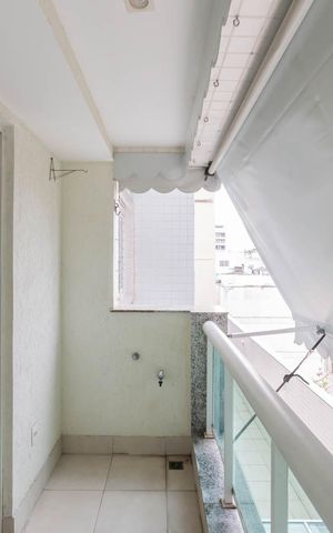 Apartamento à venda com 69m², 2 quartos e 1 vagaVaranda da Sala