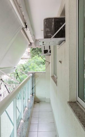 Apartamento à venda com 69m², 2 quartos e 1 vagaVaranda da Sala