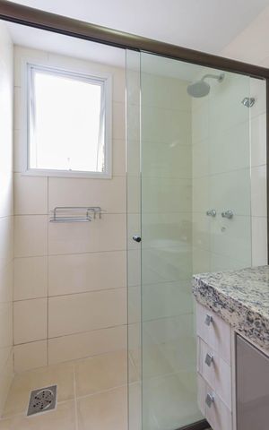 Apartamento à venda com 69m², 2 quartos e 1 vagaBanheiro Suíte