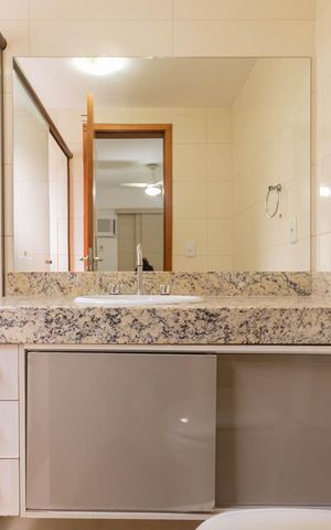 Apartamento à venda com 69m², 2 quartos e 1 vagaBanheiro Suíte