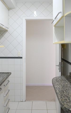 Apartamento para alugar com 48m², 2 quartos e 1 vaga Apartamento para alugar com 48m², 2 quartos e 1 vagaCozinha