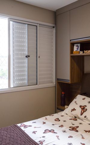 Apartamento à venda com 62m², 3 quartos e 1 vagaSuíte