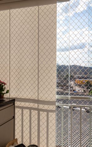 Apartamento à venda com 62m², 3 quartos e 1 vagaSala