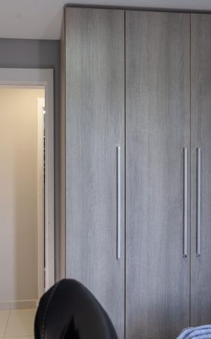 Apartamento à venda com 62m², 3 quartos e 1 vagaQuarto 1