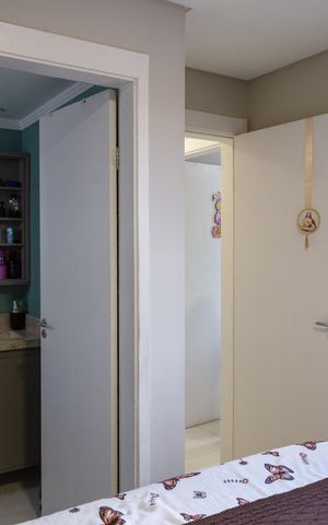 Apartamento à venda com 62m², 3 quartos e 1 vagaSuíte