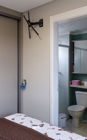 Apartamento à venda com 62m², 3 quartos e 1 vagaSuíte