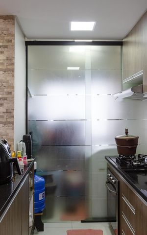 Apartamento à venda com 62m², 3 quartos e 1 vagaCozinha