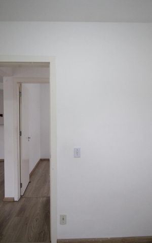 Apartamento à venda com 63m², 3 quartos e 2 vagasQuarto 2