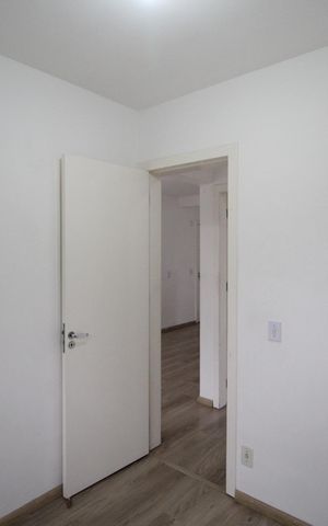 Apartamento à venda com 63m², 3 quartos e 2 vagasQuarto 2