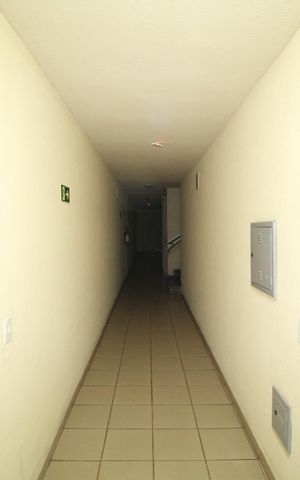 Apartamento à venda com 63m², 3 quartos e 2 vagasCorredor