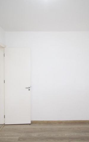 Apartamento à venda com 63m², 3 quartos e 2 vagasQuarto 3
