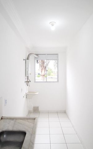 Apartamento à venda com 63m², 3 quartos e 2 vagasCozinha