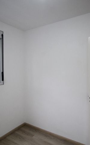 Apartamento à venda com 63m², 3 quartos e 2 vagasQuarto 2