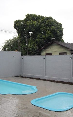 Apartamento à venda com 63m², 3 quartos e 2 vagasÁrea comum - Piscina