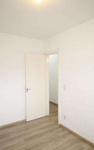 Apartamento à venda com 63m², 3 quartos e 2 vagasSuíte 1