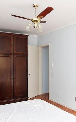 Apartamento para alugar com 65m², 2 quartos e sem vagaQuarto 2