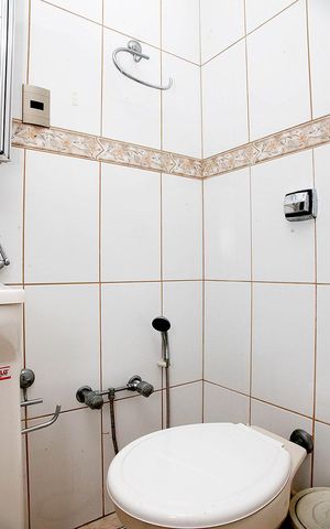 Apartamento para alugar com 65m², 2 quartos e sem vagaBanheiro de Serviço