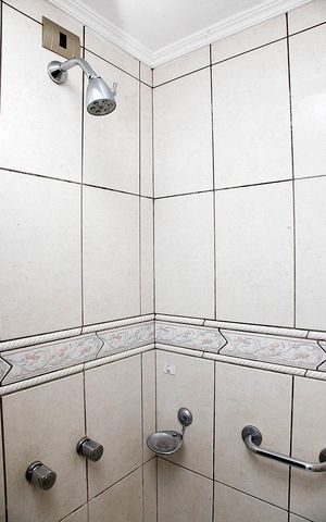 Apartamento para alugar com 65m², 2 quartos e sem vagaBanheiro social