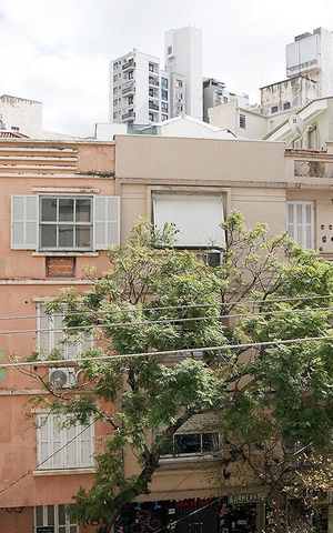 Apartamento para alugar com 65m², 2 quartos e sem vagaVista do Quarto 1