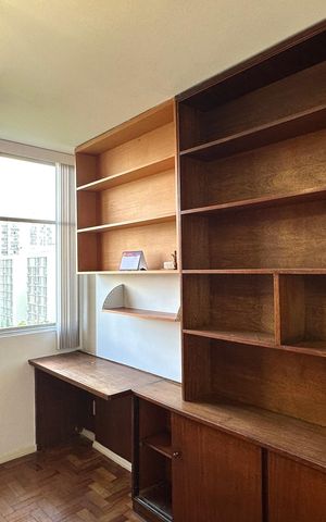 Apartamento para alugar com 100m², 3 quartos e 1 vagaQuarto 3