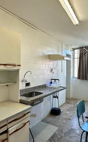 Apartamento para alugar com 100m², 3 quartos e 1 vagaCozinha