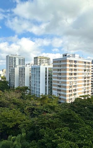Apartamento para alugar com 100m², 3 quartos e 1 vagaVista do Quarto