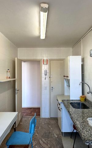 Apartamento para alugar com 100m², 3 quartos e 1 vagaCozinha
