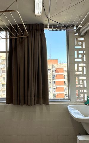 Apartamento para alugar com 100m², 3 quartos e 1 vagaÁrea de serviço