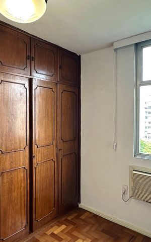 Apartamento para alugar com 100m², 3 quartos e 1 vagaQuarto 3
