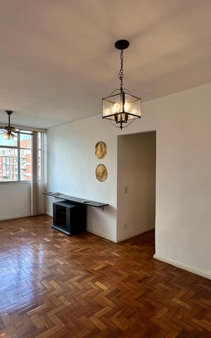 Apartamento para alugar com 100m², 3 quartos e 1 vagaSala