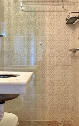Apartamento para alugar com 100m², 3 quartos e 1 vagaBanheiro social
