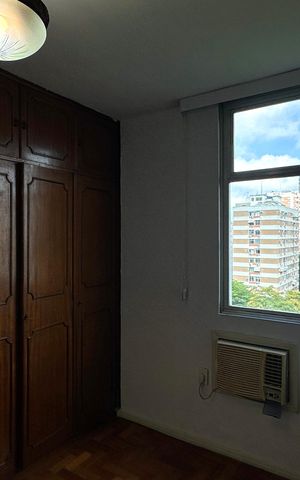 Apartamento para alugar com 100m², 3 quartos e 1 vagaQuarto 3