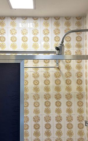 Apartamento para alugar com 100m², 3 quartos e 1 vagaBanheiro social 2