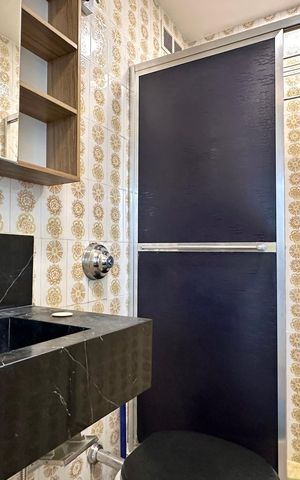 Apartamento para alugar com 100m², 3 quartos e 1 vagaBanheiro social 2