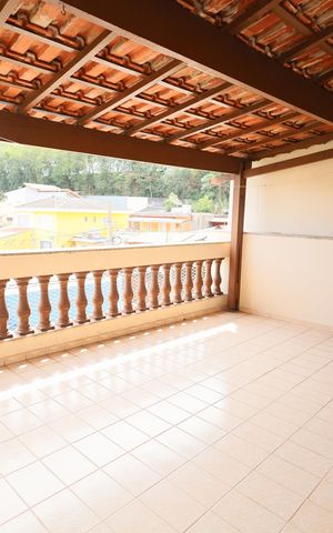 Casa para alugar com 284m², 3 quartos e 3 vagasVaranda