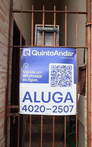 Casa para alugar com 284m², 3 quartos e 3 vagasPlaca